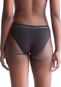 Tonal Cotton Bikini