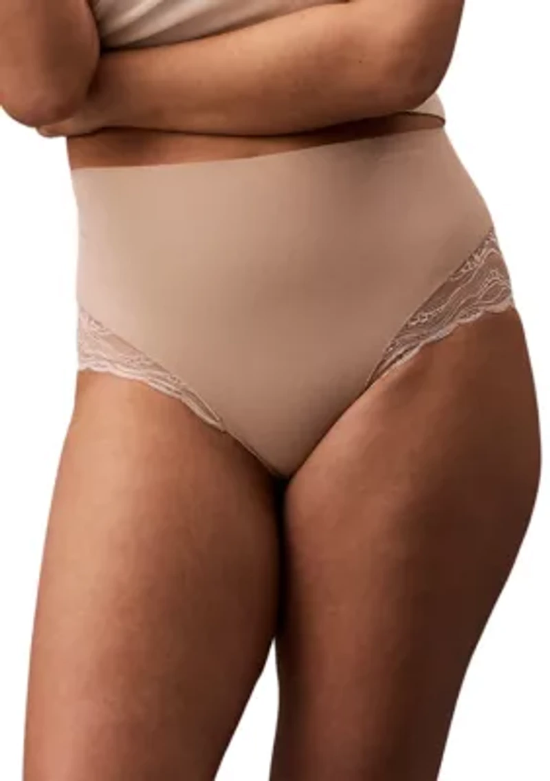 Instinct Firm Lace Shape Brief