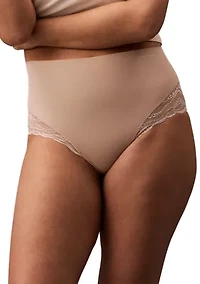 Instinct Firm Lace Shape Brief