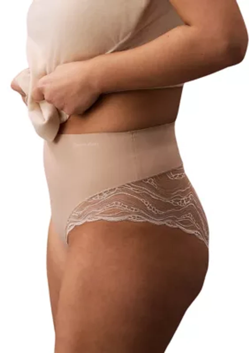 Instinct Firm Lace Shape Brief