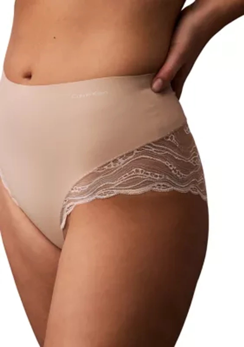 Instinct Firm Lace Shape Brief