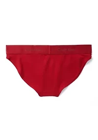 Modern Cotton Holiday Bikini
