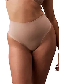 Soft Stretch Shape Thong