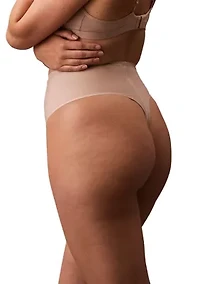 Soft Stretch Shape Thong