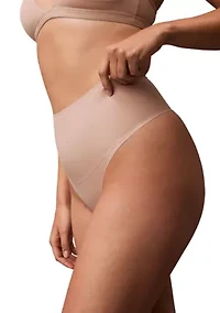 Soft Stretch Shape Thong