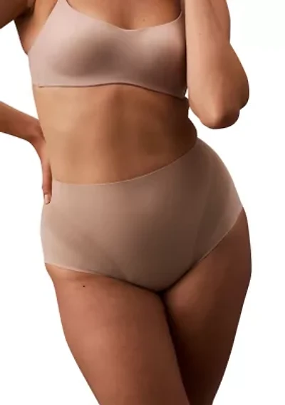 Invisibles Mesh Firm Brief Panty