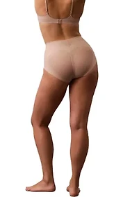 Invisibles Mesh Firm Brief Panty