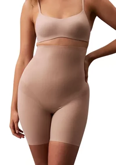 Stay Put Stretch Thigh Slimmer Shorts