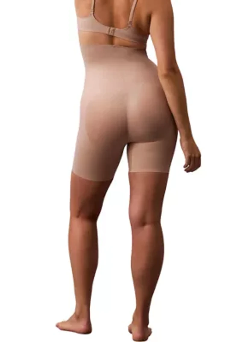 Stay Put Stretch Thigh Slimmer Shorts