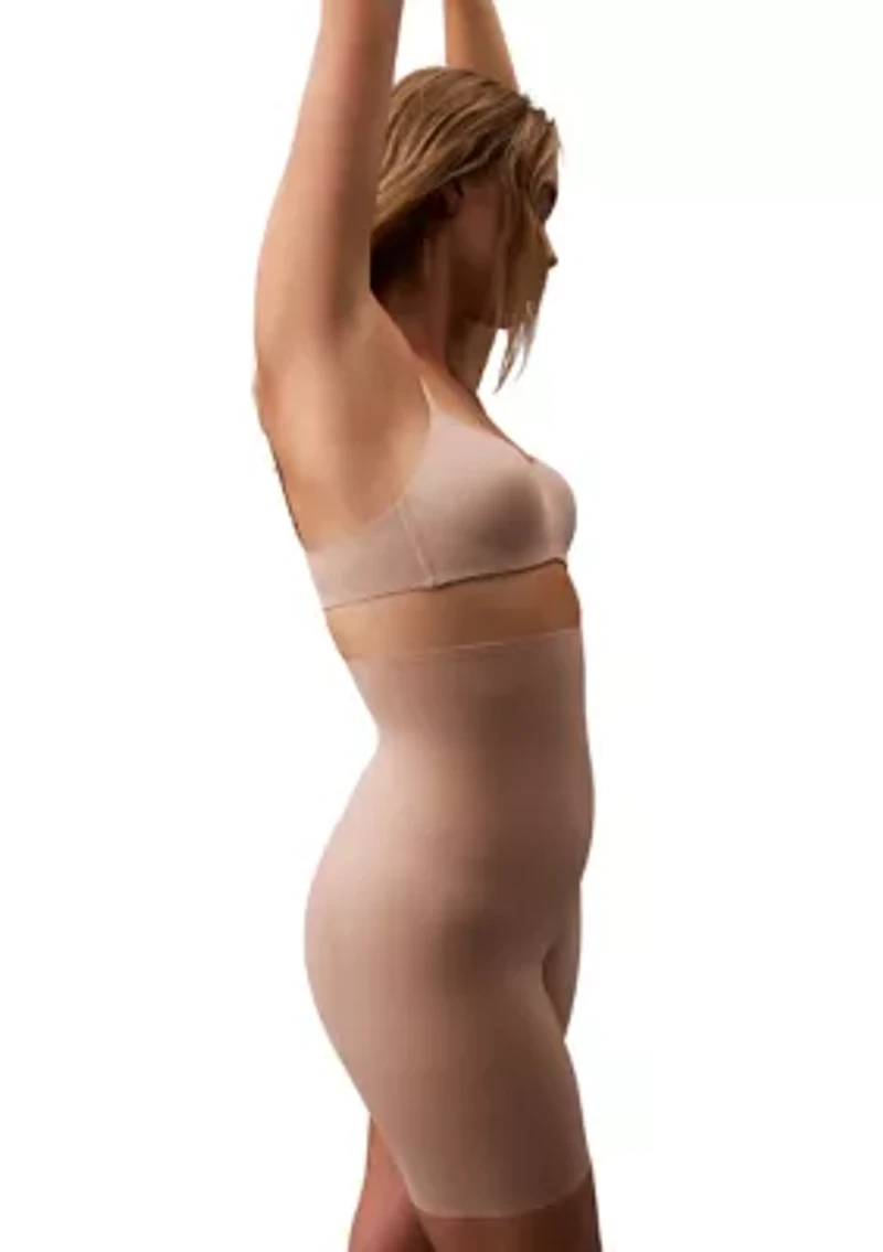 Stay Put Stretch Thigh Slimmer Shorts