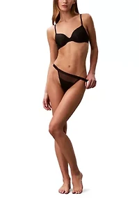 Perfectly Fit Ultralight Lightly Lined Demi Bra