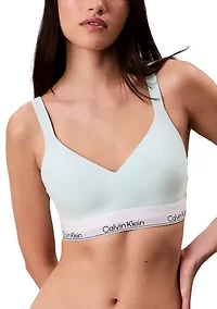 Icon Cotton Lift Bralette