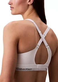 Icon Cotton Lift Bralette