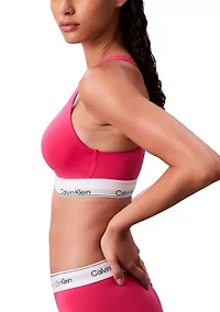 Icon Cotton Lift Bralette
