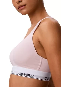 Icon Cotton Lift Bralette
