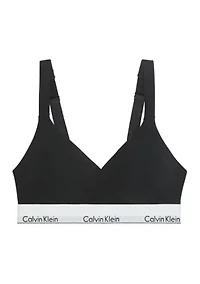 Icon Cotton Lift Bralette