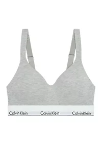 Icon Cotton Lift Bralette