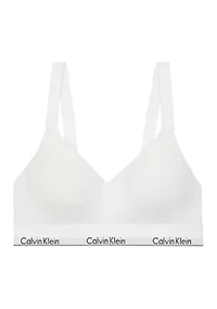 Icon Cotton Lift Bralette