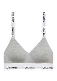 Icon Cotton Bandeau Bra