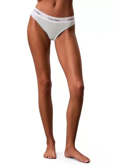 Icon Cotton Bikini Panty