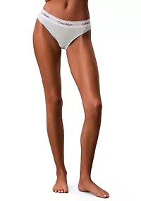 Icon Cotton Bikini Panty