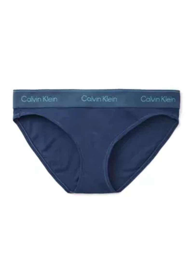 Icon Cotton Bikini Panty