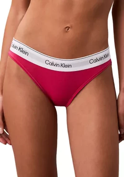Icon Cotton Bikini Panty