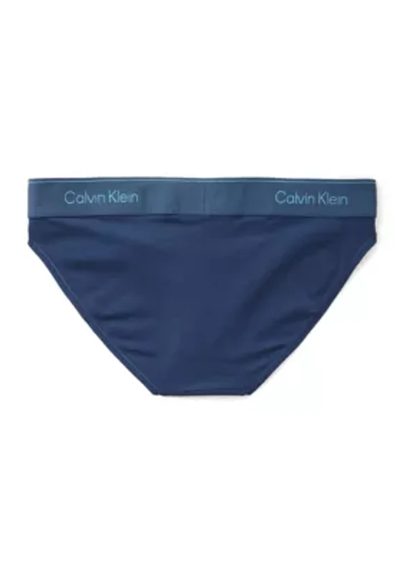 Icon Cotton Bikini Panty