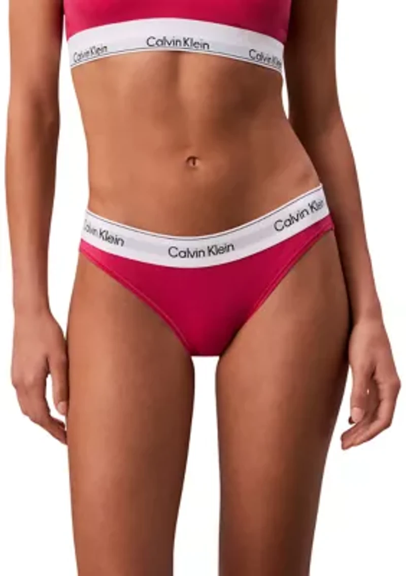Icon Cotton Bikini Panty