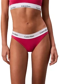Icon Cotton Bikini Panty