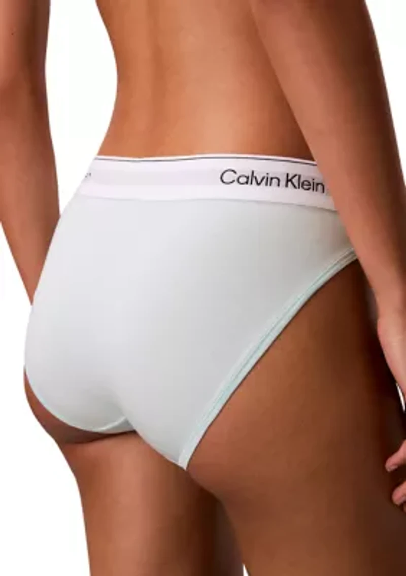 Icon Cotton Bikini Panty