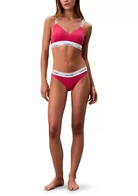 Icon Cotton Bikini Panty