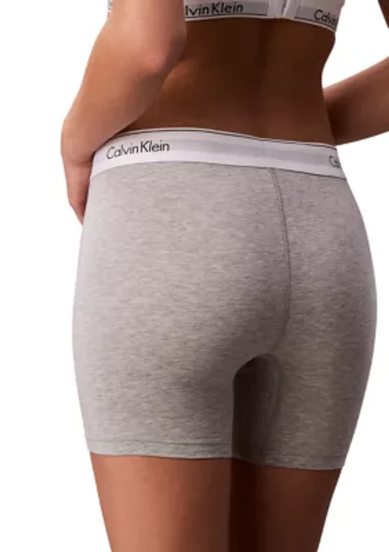 Icon Cotton Modal Boxer Brief