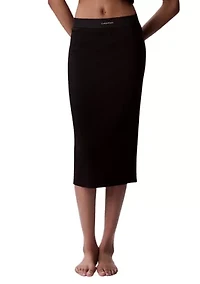 Women's Modern Rib Skirt