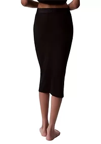 Women's Modern Rib Skirt