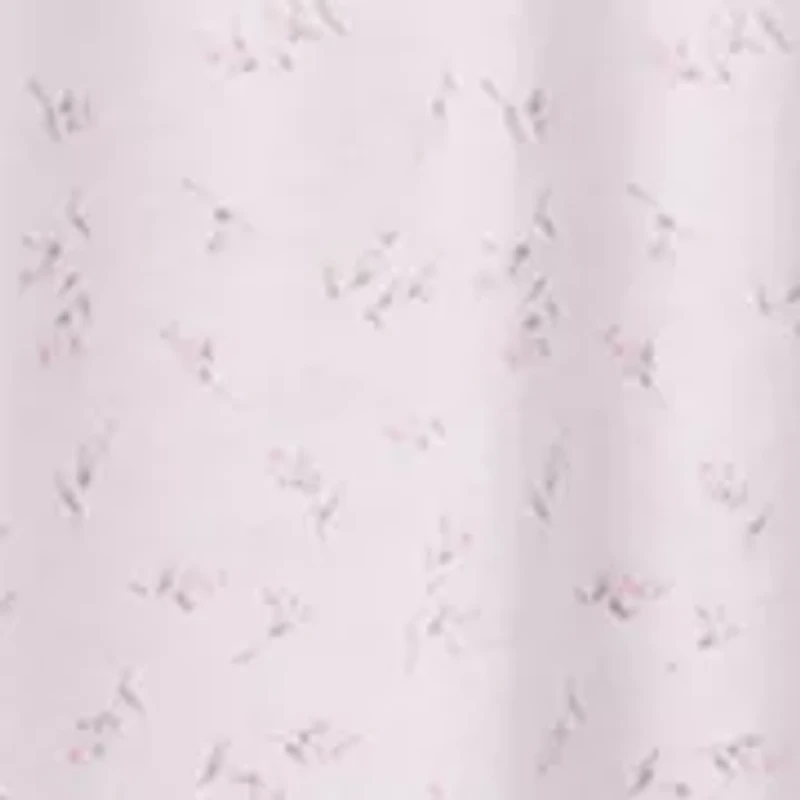 Plus Cap Sleeve Long Nightgown