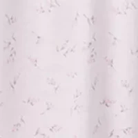 Plus Cap Sleeve Long Nightgown