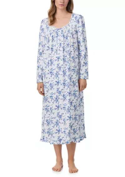 Long Sleeve Nightgown
