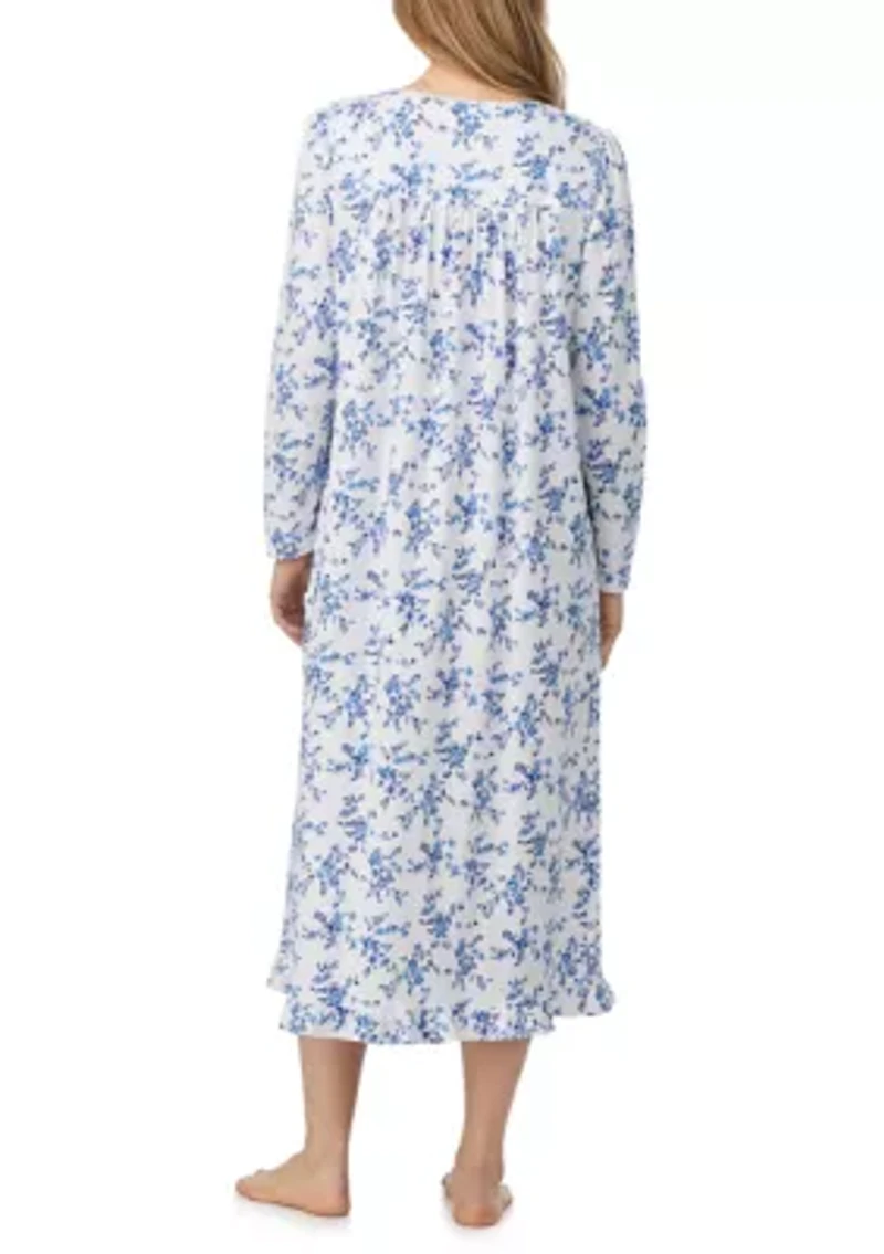 Long Sleeve Nightgown