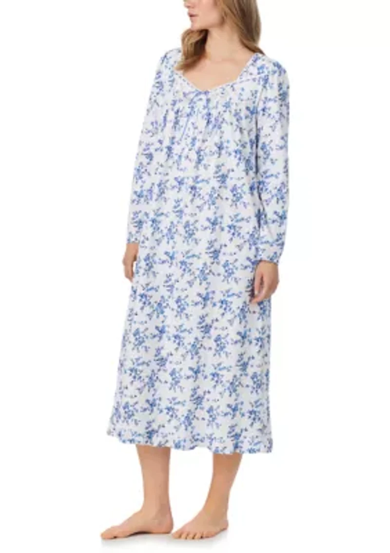 Long Sleeve Nightgown
