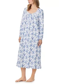 Long Sleeve Nightgown