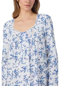 Long Sleeve Nightgown