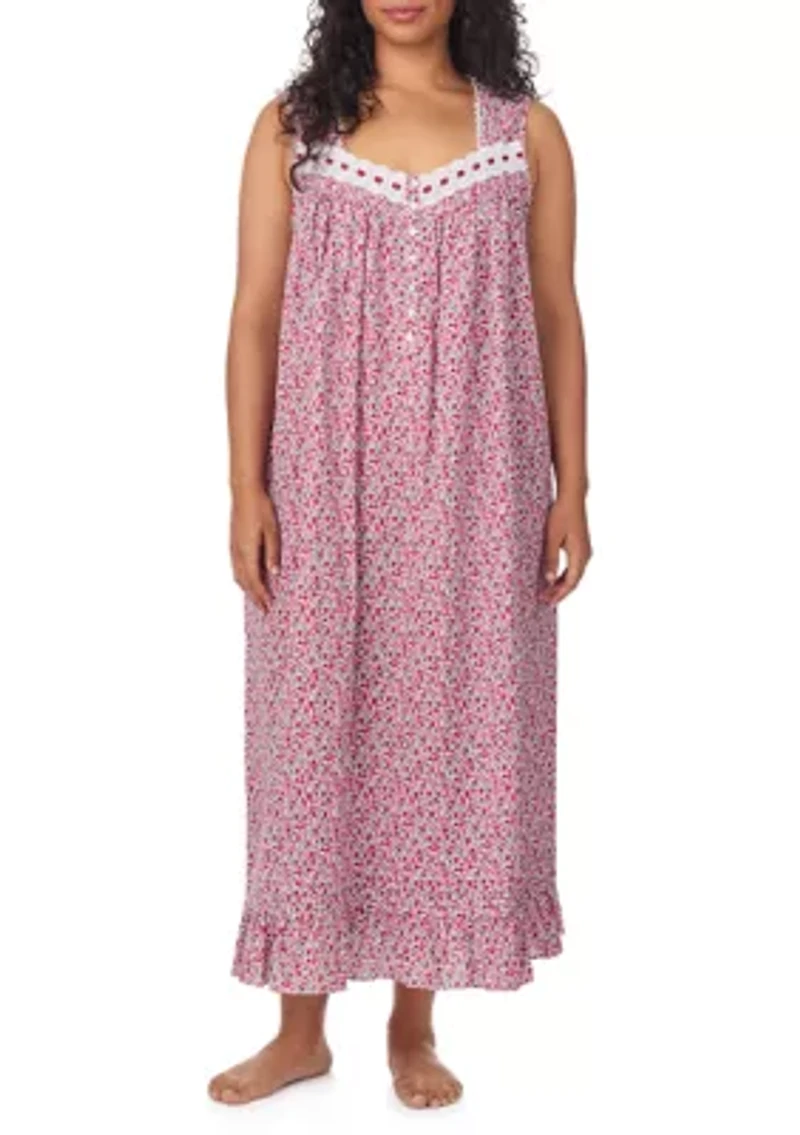 Plus Ballet Nightgown