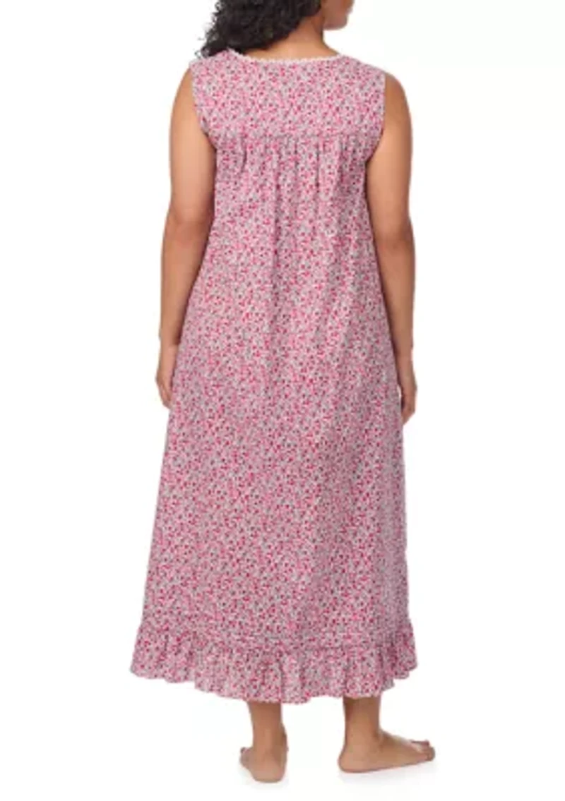 Plus Ballet Nightgown