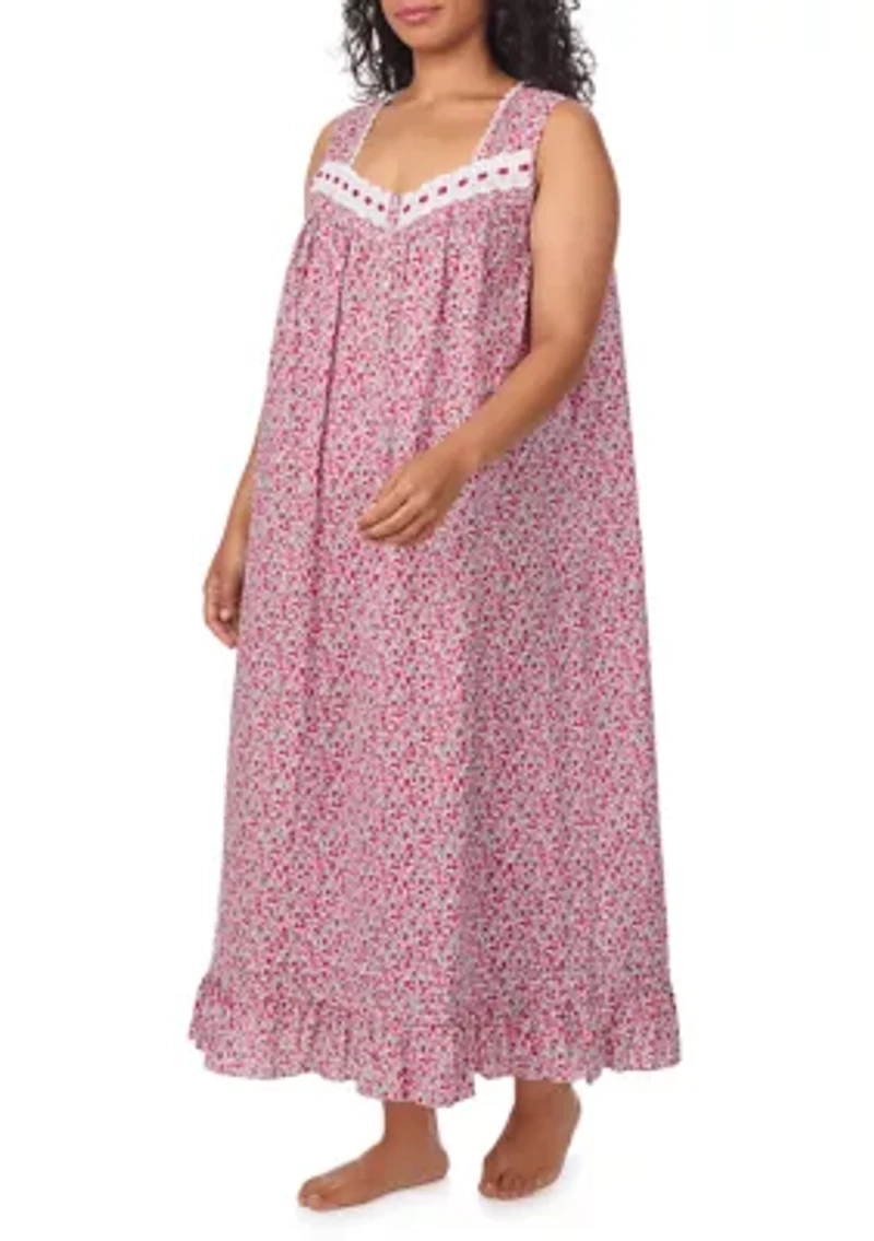 Plus Ballet Nightgown