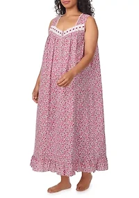 Plus Ballet Nightgown