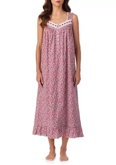 Sleeveless Ballet Nightgown