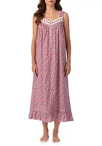 Sleeveless Ballet Nightgown