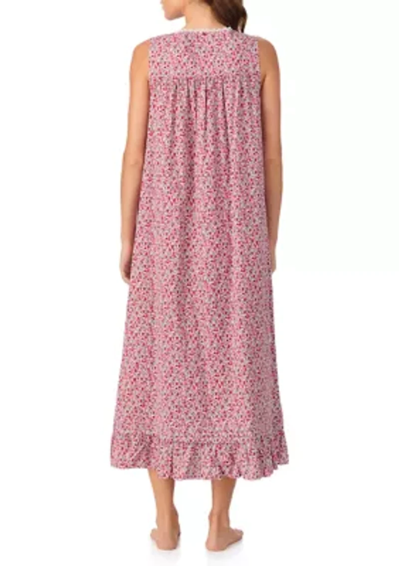 Sleeveless Ballet Nightgown