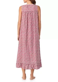 Sleeveless Ballet Nightgown